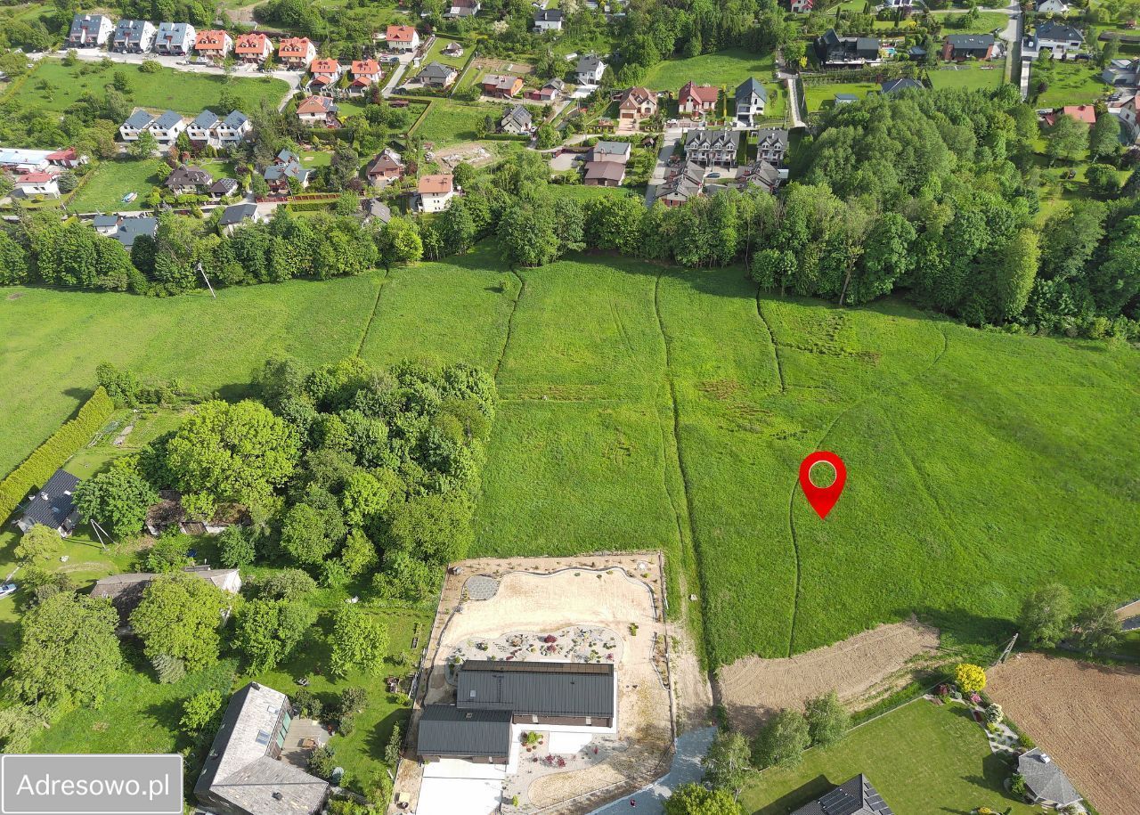 Działka budowlana Bielsko-Biała Kamienica, ul. Rysia. Zdjęcie 18