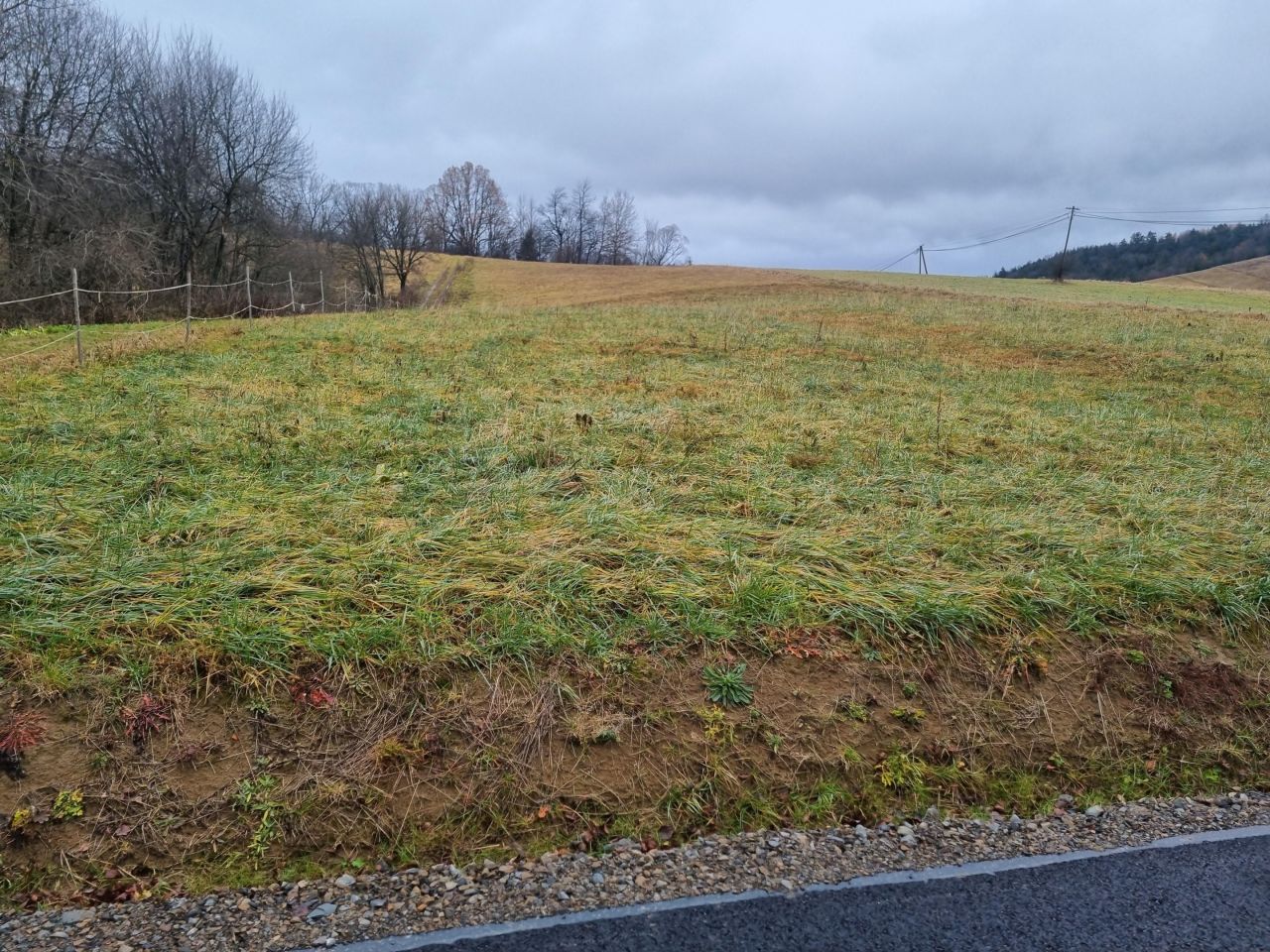 Działka budowlana Wańkowa. Zdjęcie 8