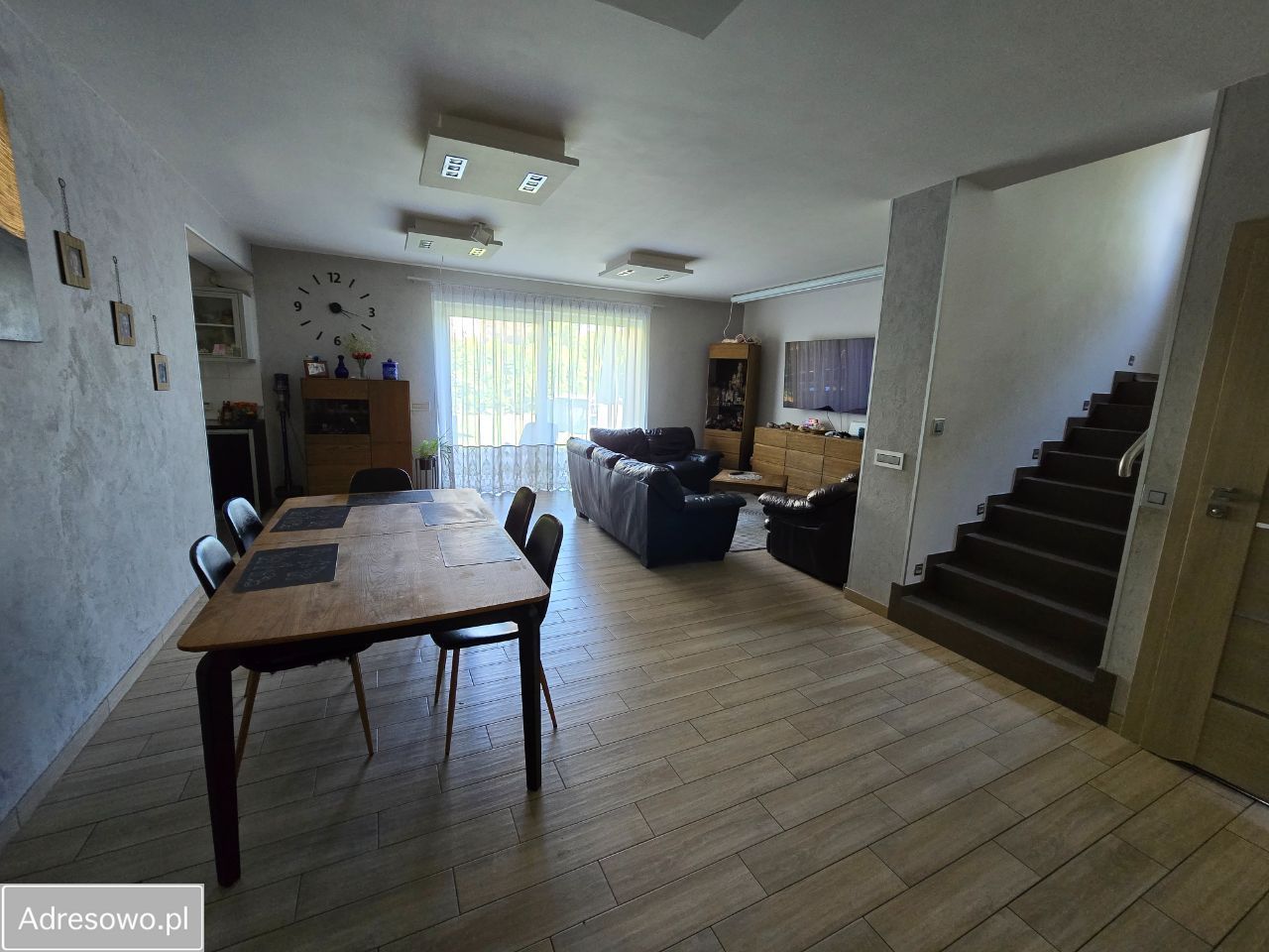 dom wolnostojący, 6 pokoi Swarzędz, ul. Tadeusza Staniewskiego. Zdjęcie 5