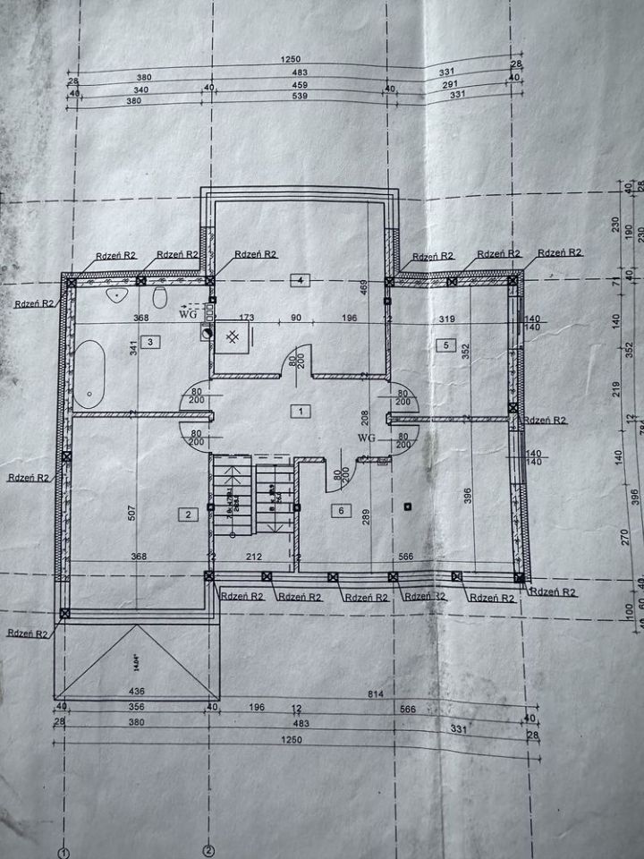 dom wolnostojący Rybno. Zdjęcie 3