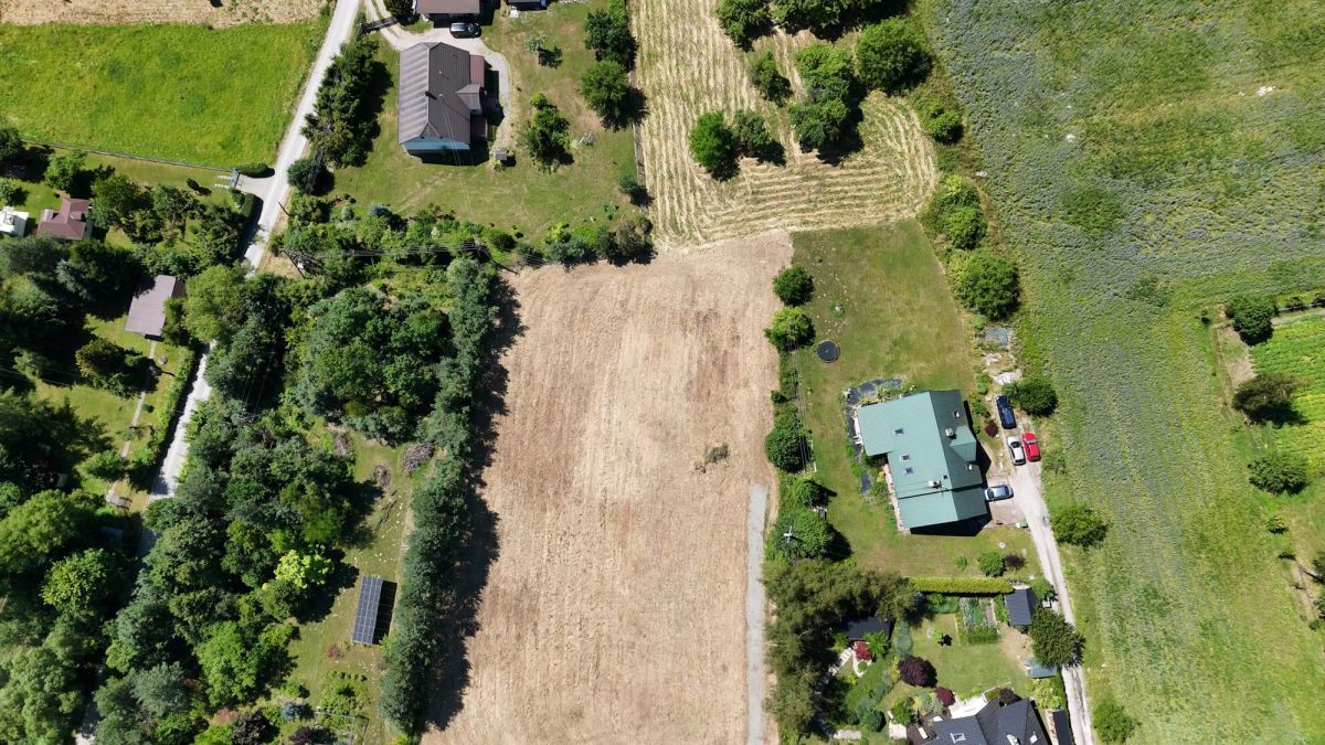 Działka budowlana Janowice. Zdjęcie 3