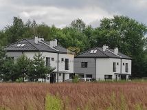 bliźniak, 4 pokoje Warszawa Ursynów