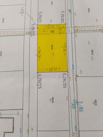 Działka budowlana Stare Lipiny Smugi, ul. Smugi. Zdjęcie 1