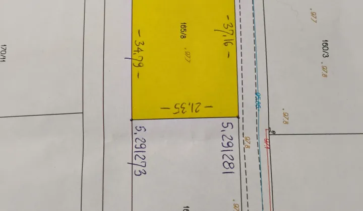 Działka budowlana Stare Lipiny Smugi, ul. Smugi