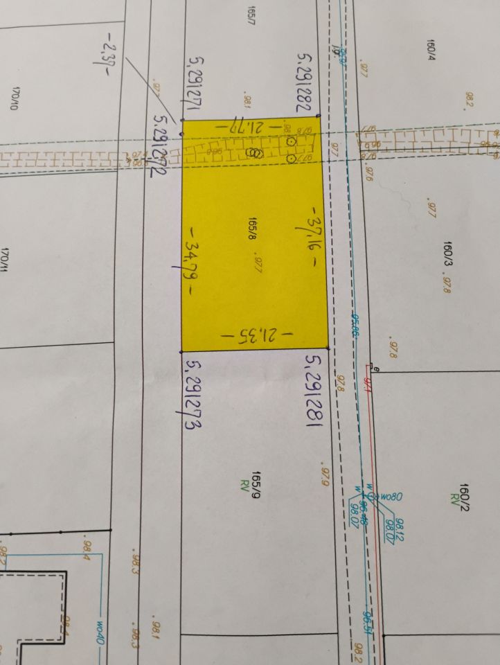 Działka budowlana Stare Lipiny Smugi, ul. Smugi