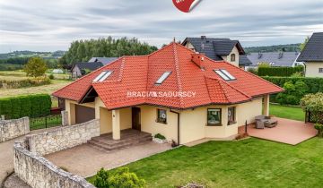 dom wolnostojący, 6 pokoi Sułków