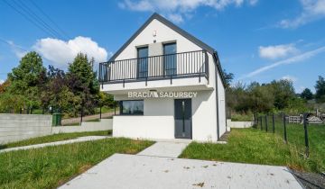 dom wolnostojący, 4 pokoje Koźmice Małe