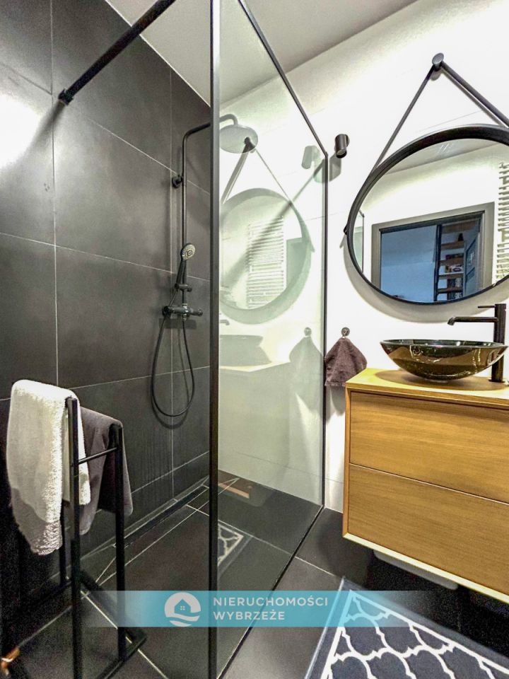 Mieszkanie 3-pokojowe Gdańsk Jasień, ul. Potęgowska. Zdjęcie 8