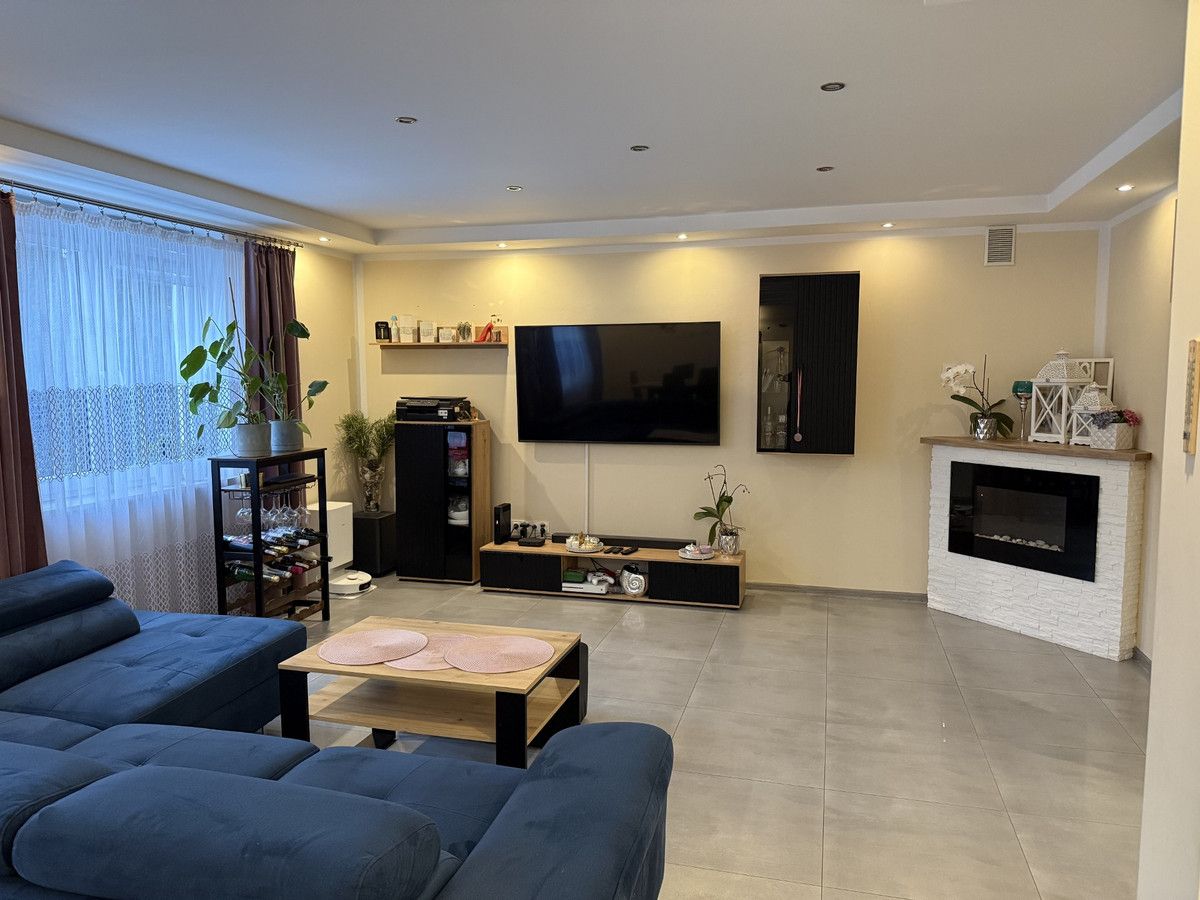 bliźniak, 4 pokoje Parczew, ul. gen. Franciszka Kleeberga. Zdjęcie 3