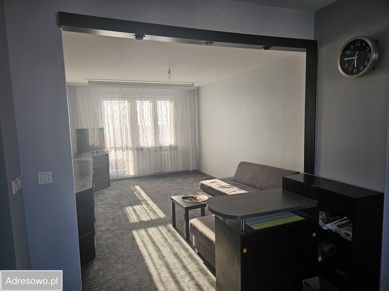 Mieszkanie 3-pokojowe Łódź Widzew, ul. Wodna. Zdjęcie 9