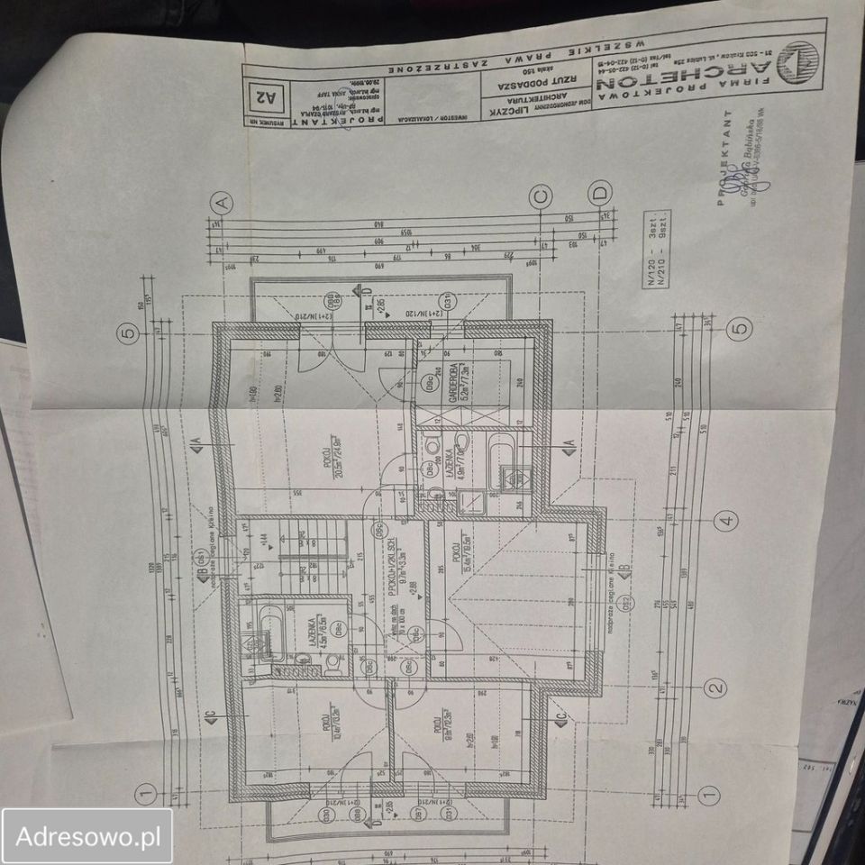 dom wolnostojący, 5 pokoi Nasiegniewo. Zdjęcie 11