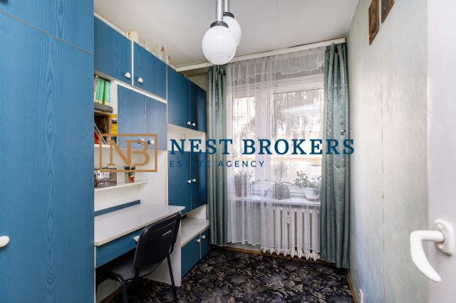 Mieszkanie 3-pokojowe Kraków Prądnik Czerwony, ul. Dobrego Pasterza. Zdjęcie 9