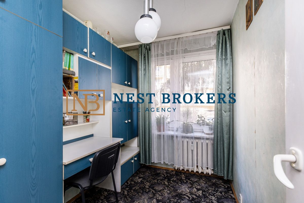 Mieszkanie 3-pokojowe Kraków Prądnik Czerwony, ul. Dobrego Pasterza. Zdjęcie 9