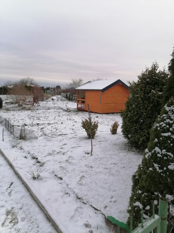 Działka rekreacyjna Nowogard, ul. Leśna. Zdjęcie 6