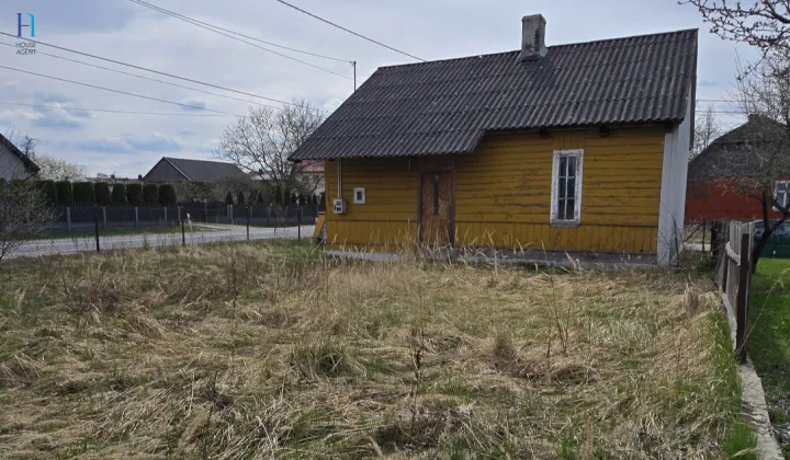 dom wolnostojący, 2 pokoje Ruda Maleniecka