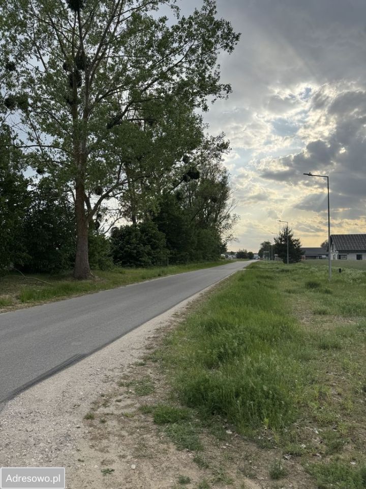 Działka budowlana Sadłogoszcz. Zdjęcie 13