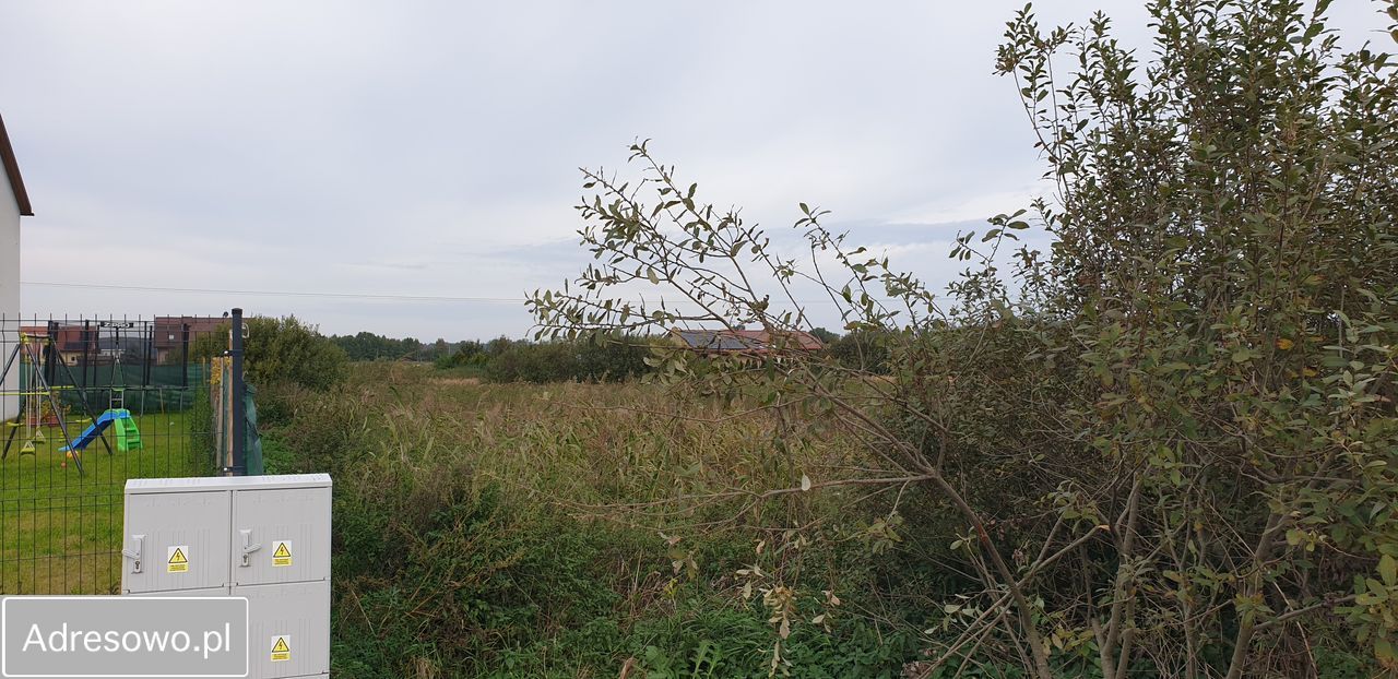 Działka inna Reda Moście Błota, ul. Rolnicza. Zdjęcie 5