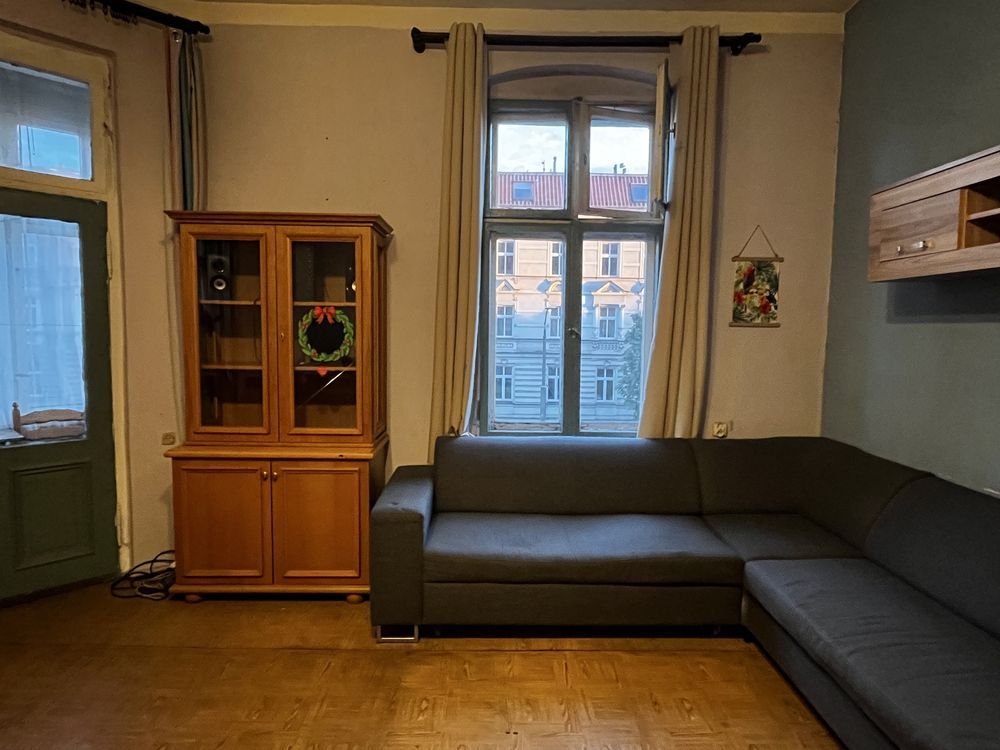 Mieszkanie 2-pokojowe Szczecin Centrum. Zdjęcie 1
