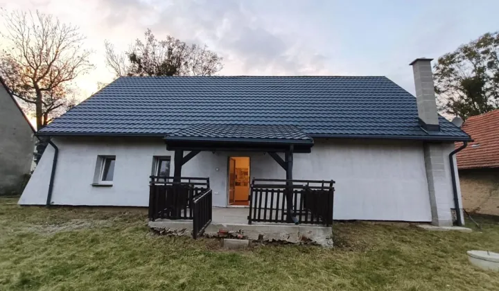 dom wolnostojący, 4 pokoje Pawłów Trzebnicki