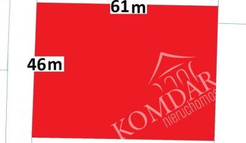 Działka budowlana Warszawa Wawer