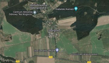 Działka rolna Karwieńskie Błoto Pierwsze