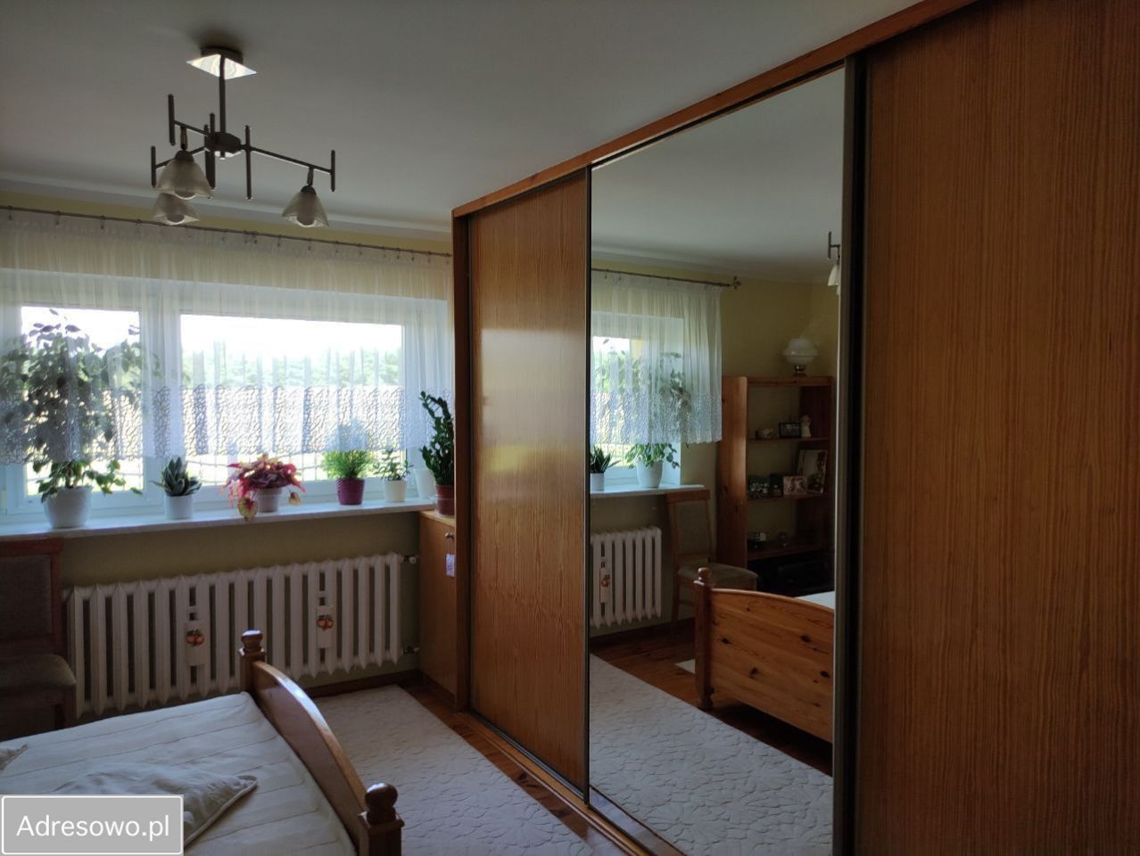 dom wolnostojący, 5 pokoi Osiniec. Zdjęcie 12