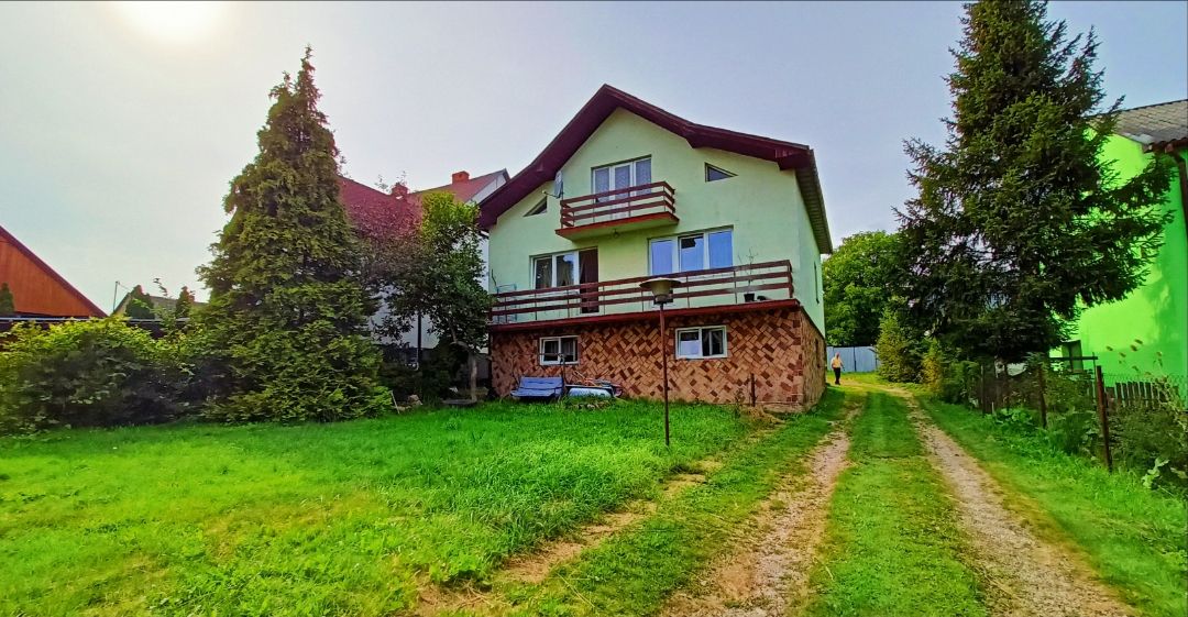 dom wolnostojący, 6 pokoi Gózd