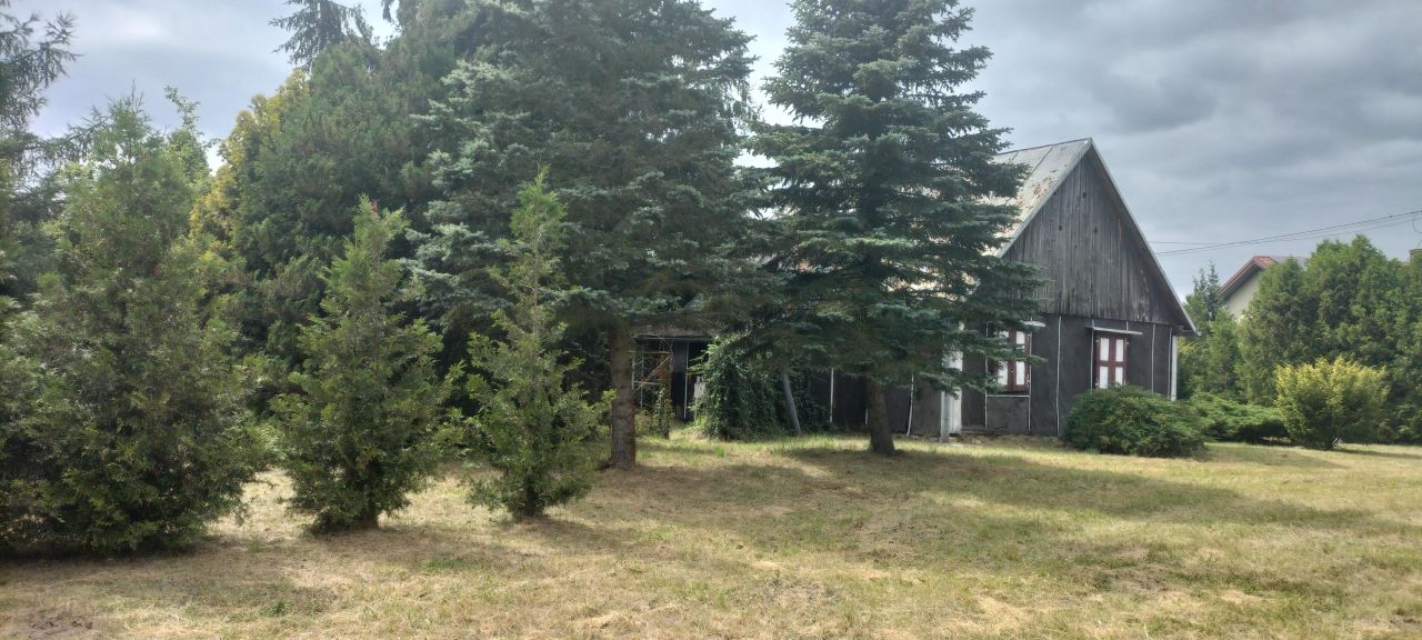 Działka rolno-budowlana Burakowskie. Zdjęcie 9