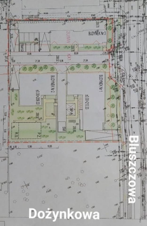 Mieszkanie 3-pokojowe Lublin, ul. Dożynkowa. Zdjęcie 7
