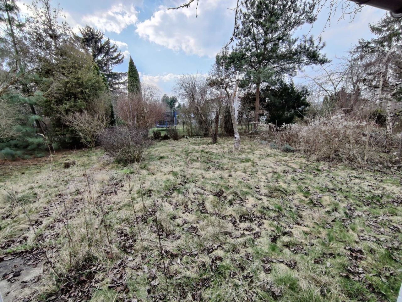 Działka rod Warszawa Czerniaków, ul. Melomanów. Zdjęcie 8