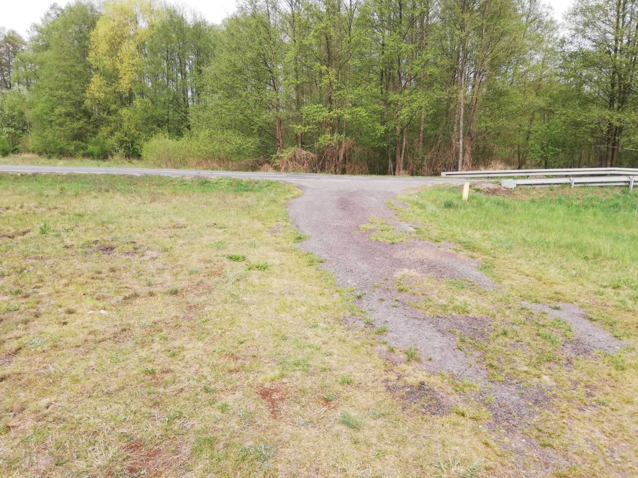 Działka rolna Jastrzębsko Stare. Zdjęcie 6