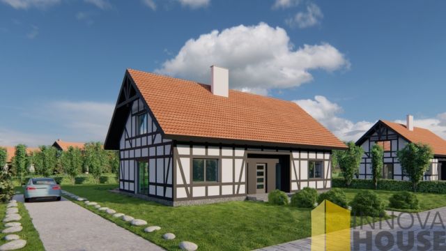 dom wolnostojący, 4 pokoje Swołowo. Zdjęcie 7
