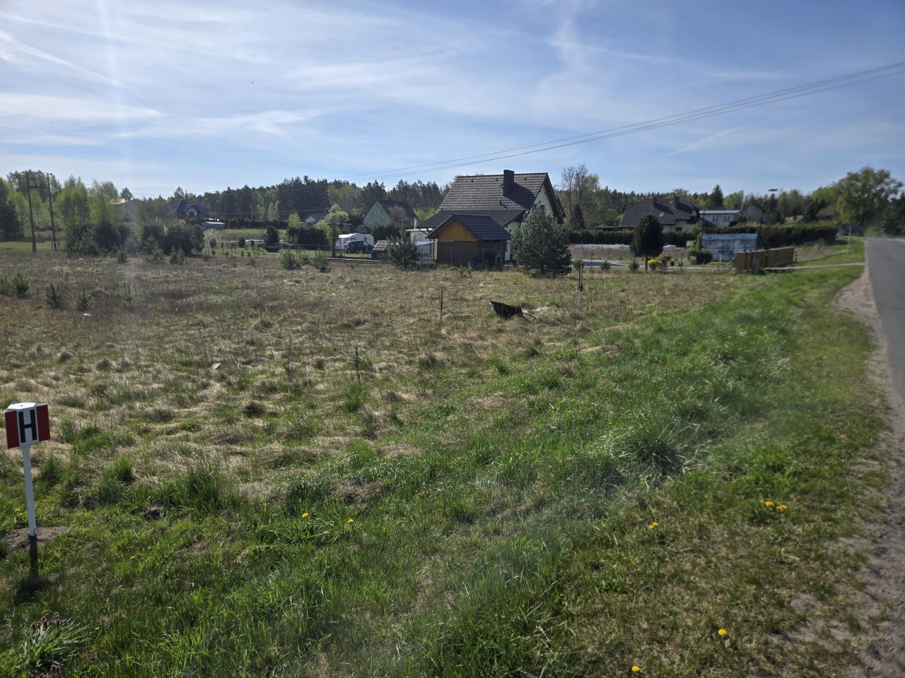 Działka budowlana Radawnica, ul. Złotowska. Zdjęcie 10