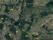 Działka budowlana Borki