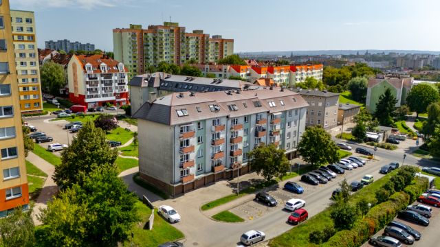 Mieszkanie 2-pokojowe Szczecin Niebuszewo, ul. Łucznicza. Zdjęcie 10