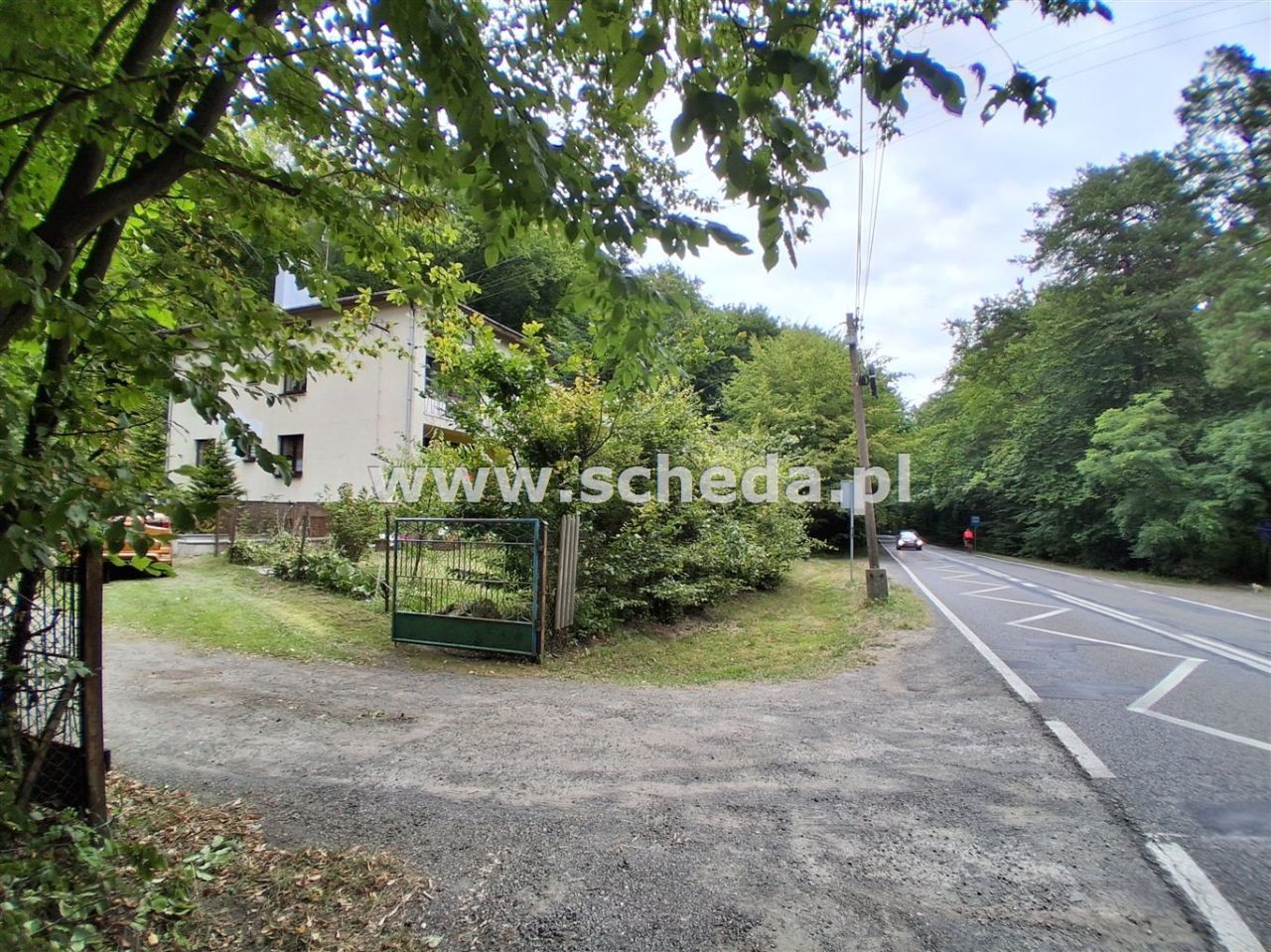 Mieszkanie 2-pokojowe Złoty Potok