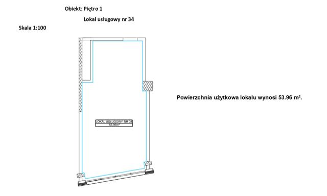 Lokal Rzeszów, ul. Fryderyka Szopena. Zdjęcie 7