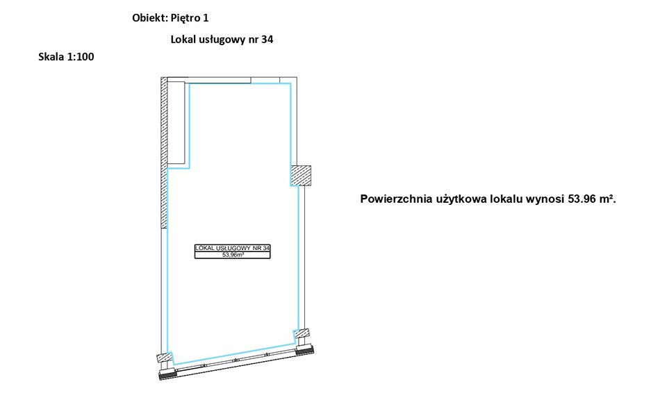 Lokal Rzeszów, ul. Fryderyka Szopena. Zdjęcie 7