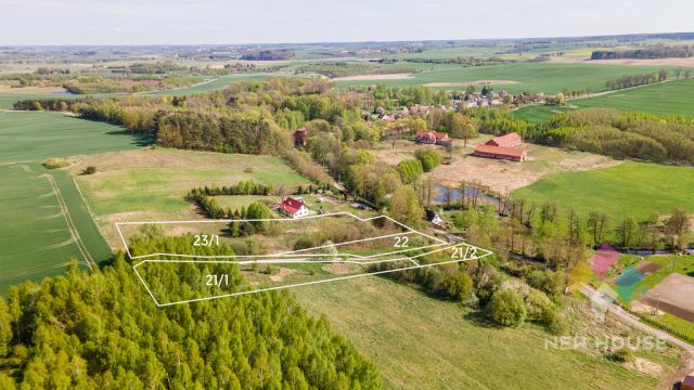 Działka Potryty. Zdjęcie 9