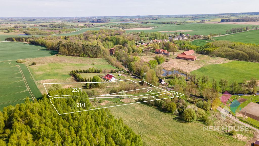 Działka Potryty. Zdjęcie 9