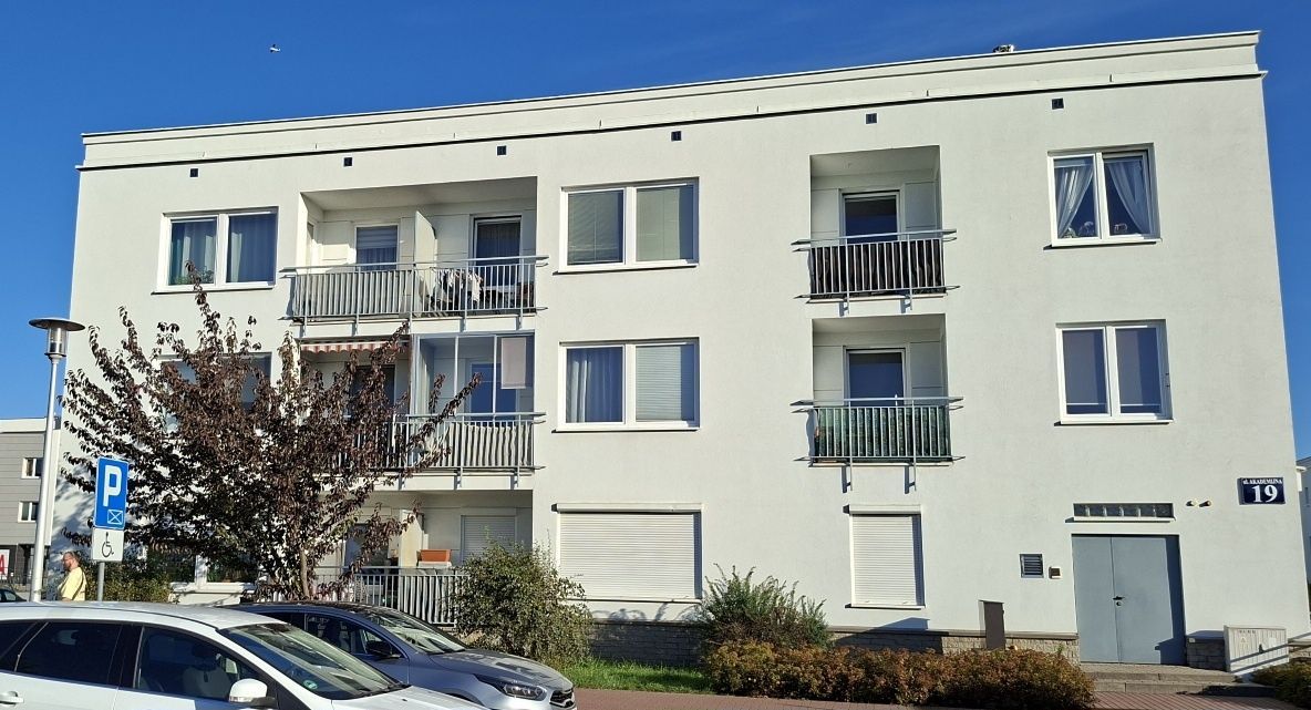 Mieszkanie 2-pokojowe Jabłonna, ul. Akademijna