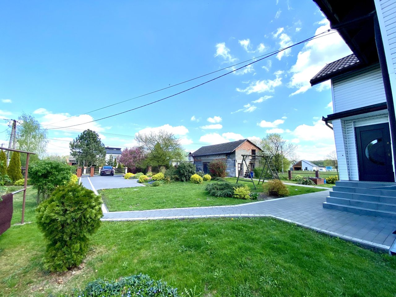 dom wolnostojący, 5 pokoi Wola Zabierzowska Kąt. Zdjęcie 7