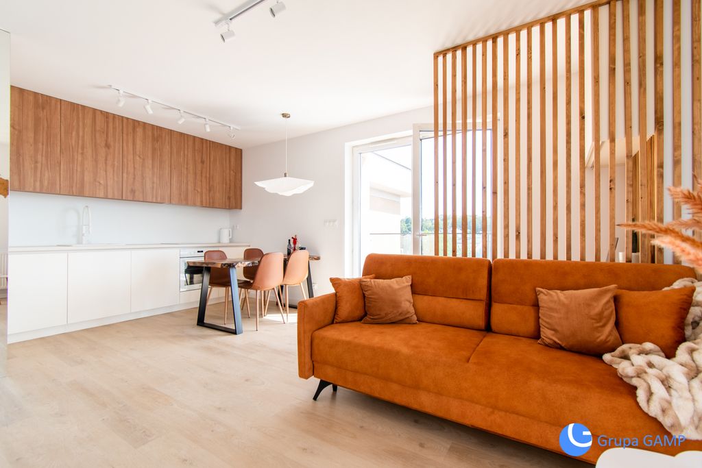 Mieszkanie 2-pokojowe Kraków Podgórze, pl. Bohaterów Getta. Zdjęcie 5