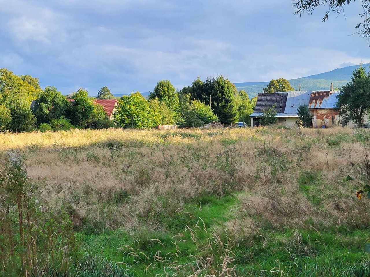 Działka budowlana Pobiedna, ul. Polna. Zdjęcie 2