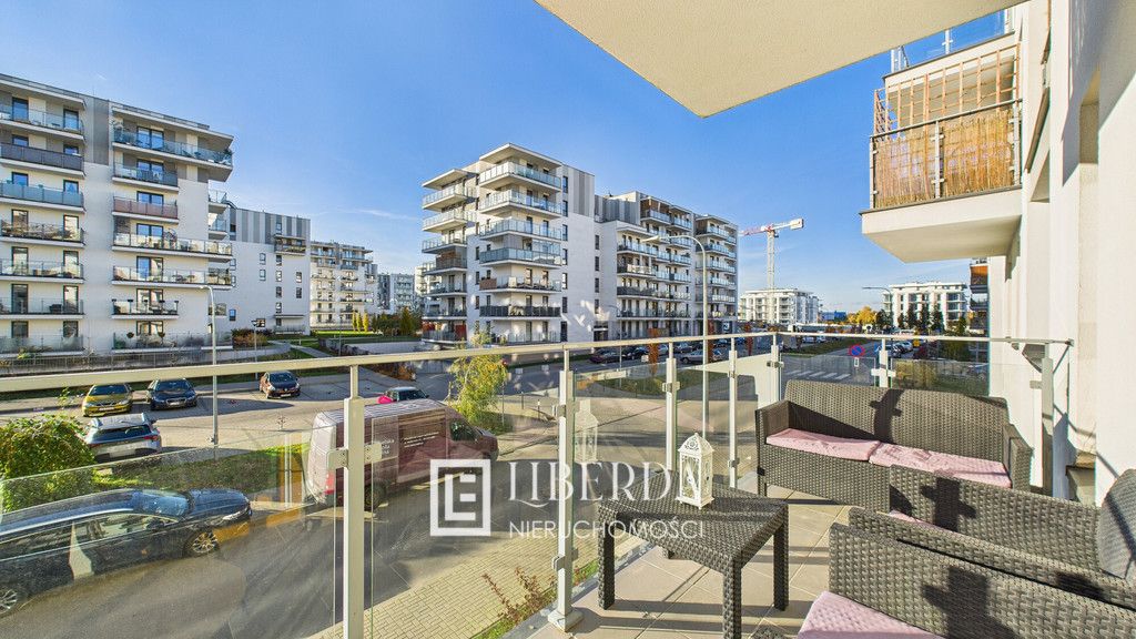 Mieszkanie 2-pokojowe Lublin Kolonia Sławinek, ul. Zielone Wzgórze. Zdjęcie 15