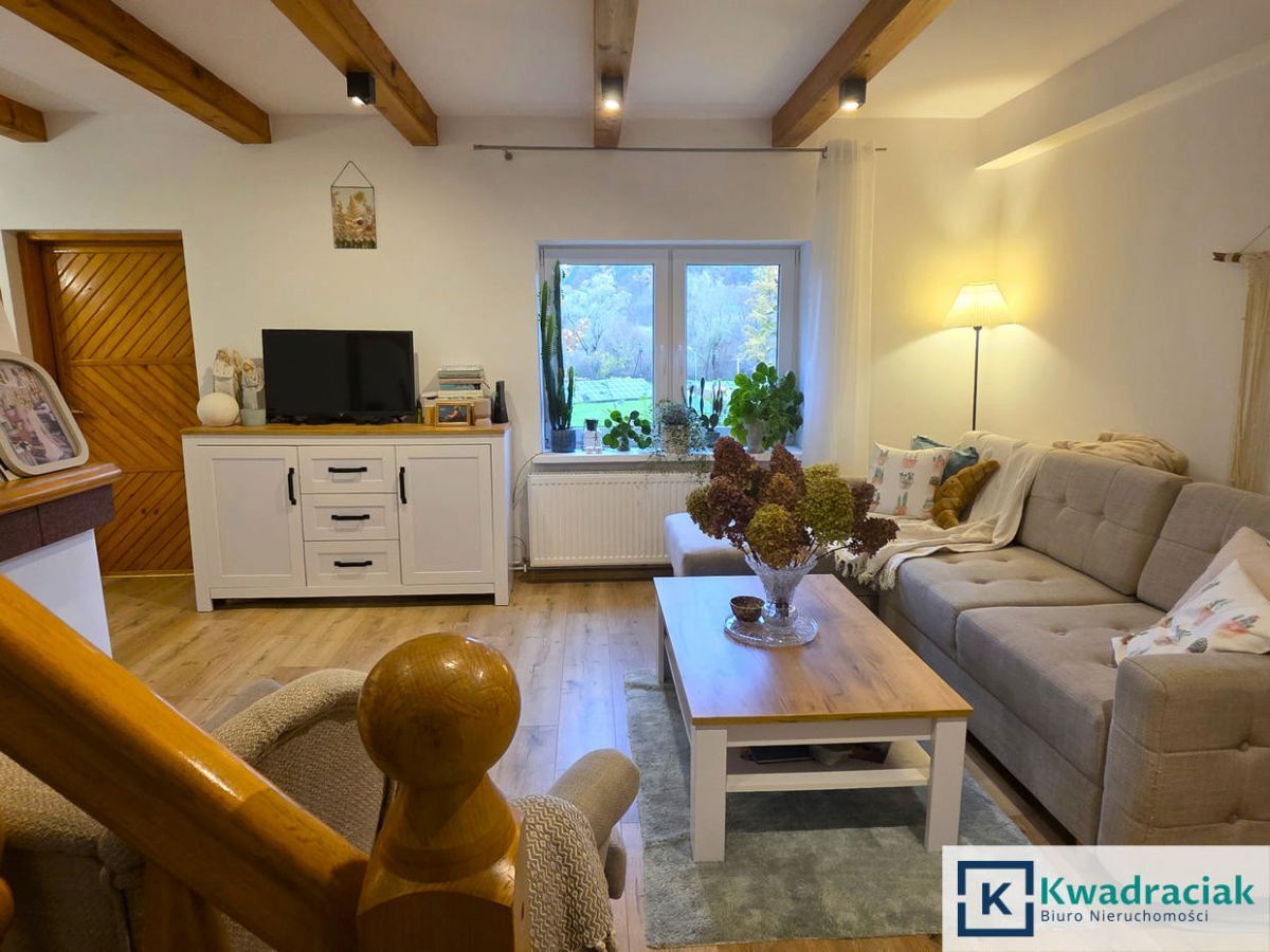 dom wolnostojący, 3 pokoje Tyrawa Solna. Zdjęcie 10