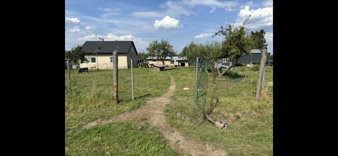 Działka budowlana Mątyki