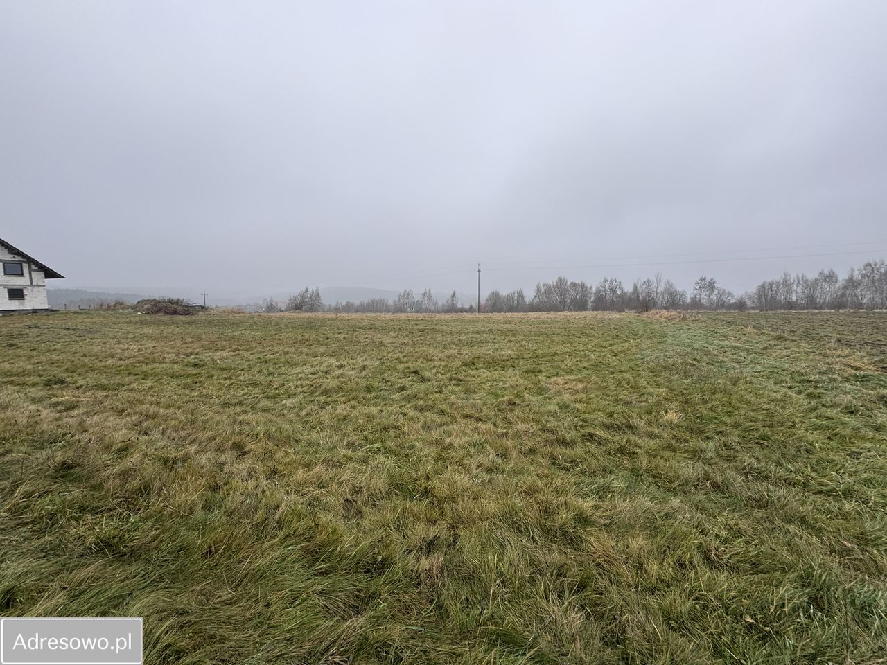 Działka budowlana Pręgowo. Zdjęcie 2