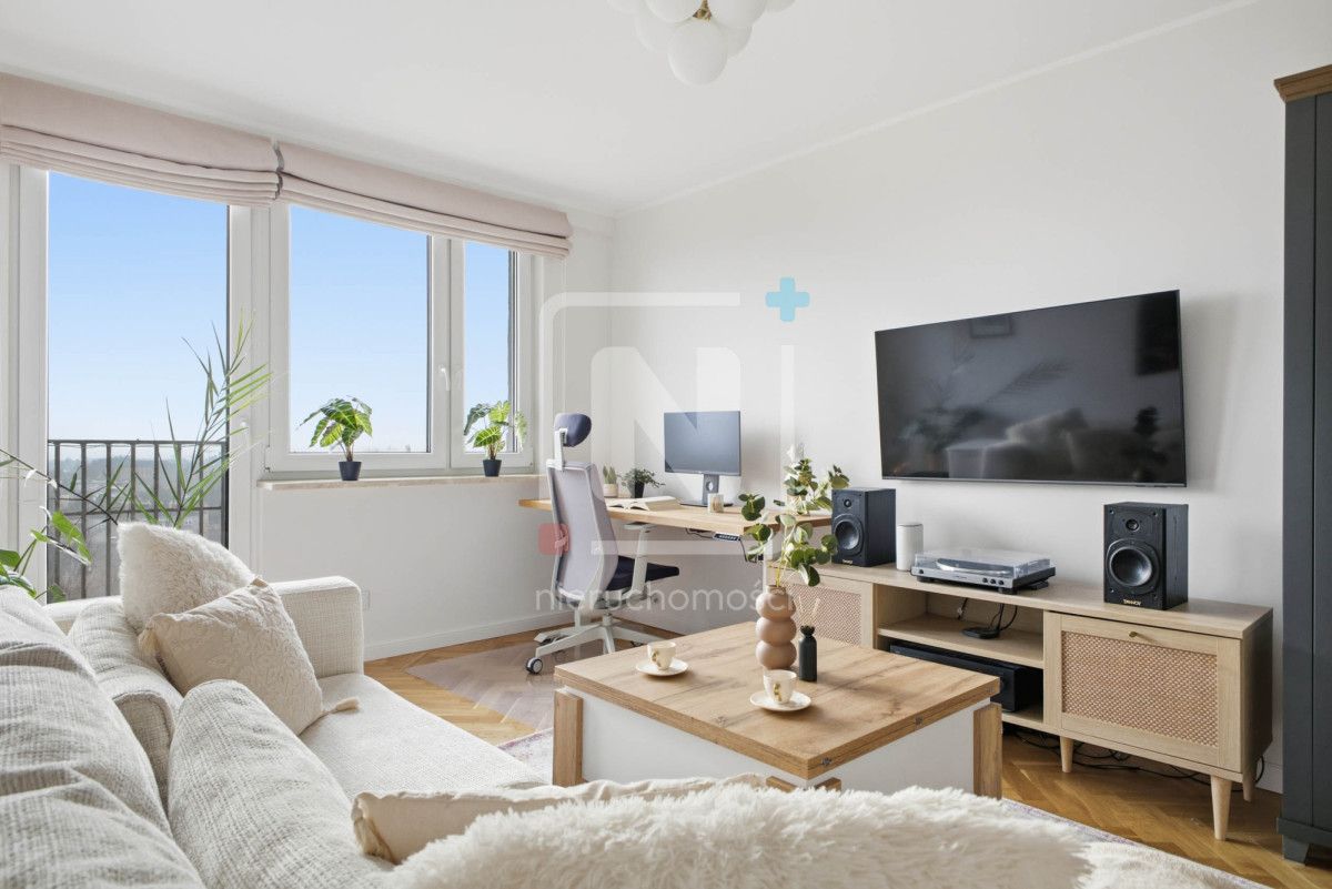 Mieszkanie 2-pokojowe Warszawa Włochy, al. Dwudziestolatków. Zdjęcie 2