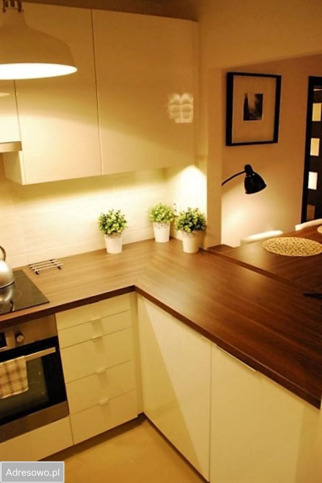 Mieszkanie 2-pokojowe Warszawa Śródmieście, al. Jana Pawła II. Zdjęcie 5